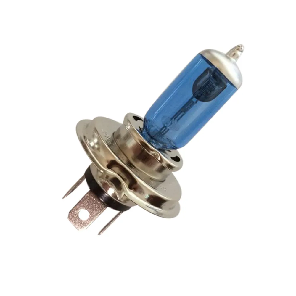 Автомобильный светильник отражатели 2 шт мощностью 12V Xenon яркий H4 100W 6000K газовый