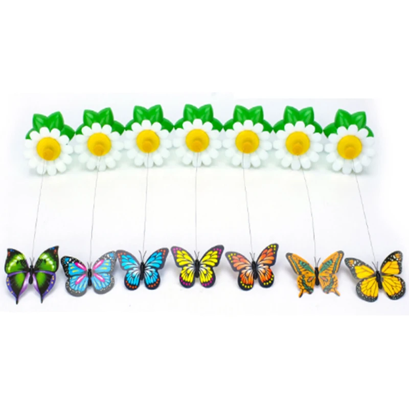 Автоматическая электрическая вращающаяся Интерактивная тренировочная игрушка