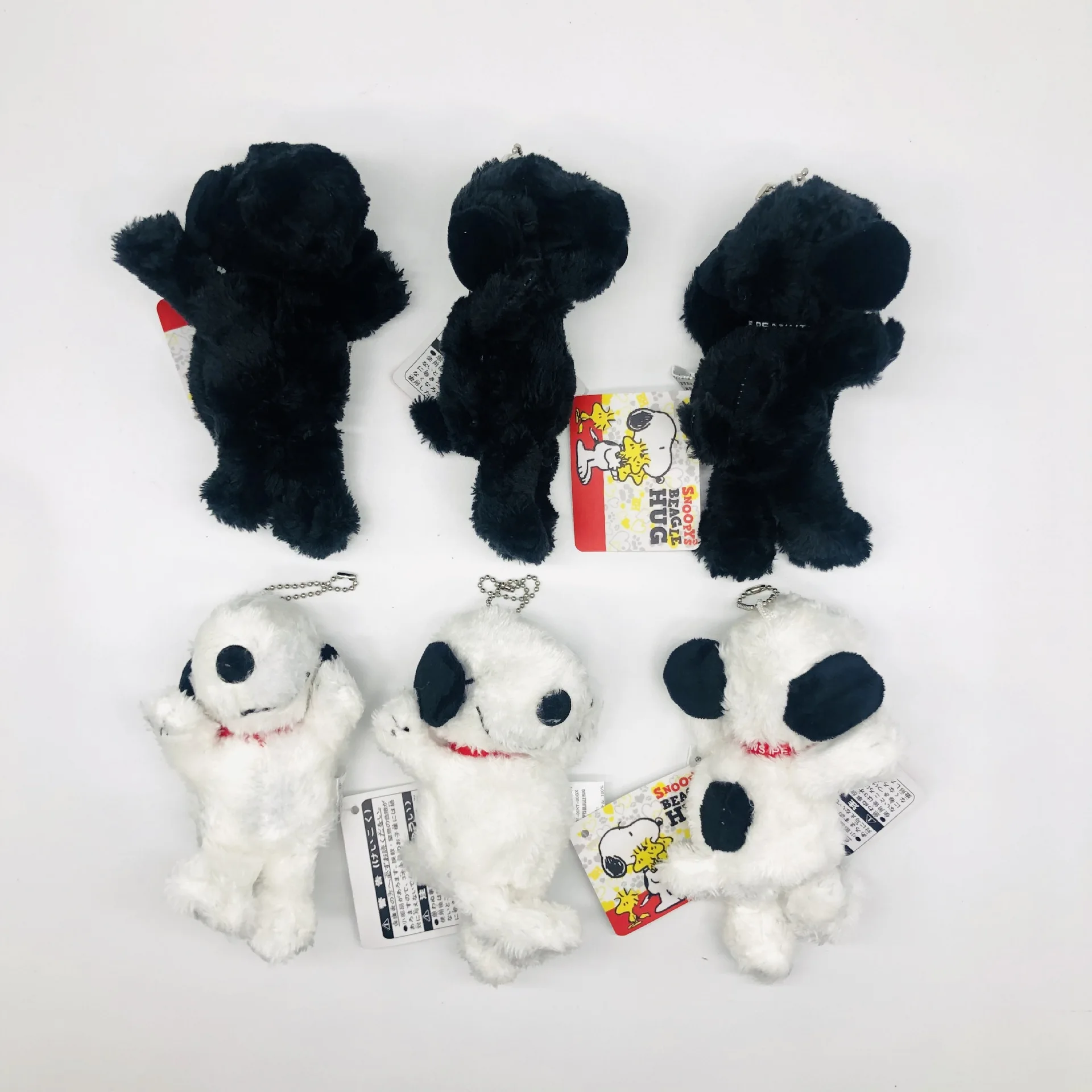 

15cm Snoopy Series Super Soft Kawaii Baby Plush Toys Cute and Comfortable Toy Dogs Children's Plush Toys Gifts for Children