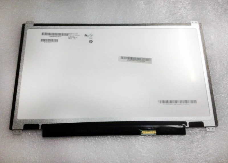 

13.3" Matte LCD Screen B133XTN01.6 HW0A HD 1366x768 30pin New Replacement