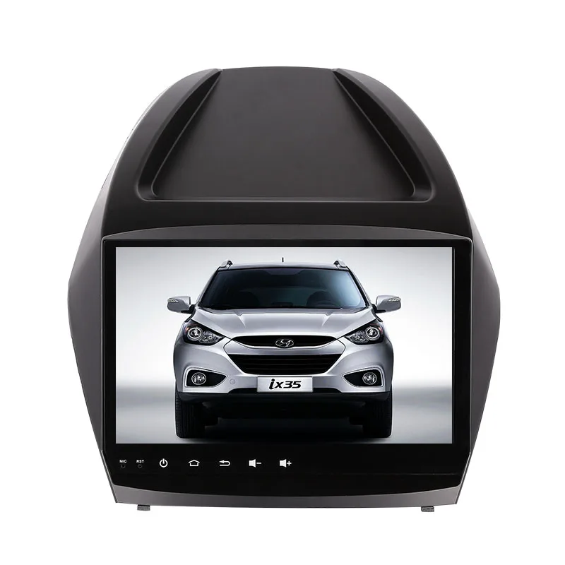 Android 9 0 Восьмиядерный PX6/PX5 Fit HYUNDAI TUCSON IX35 2009 2010 2011 2012 2013 2014 Автомобильный dvd-плеер