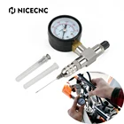 Подвеска азотная для квадроцикла Yamaha YZX 350 PSI МПа, комплект инструментов для заполнения иглой для Polaris CanAm Arctic Cat Snowmobile