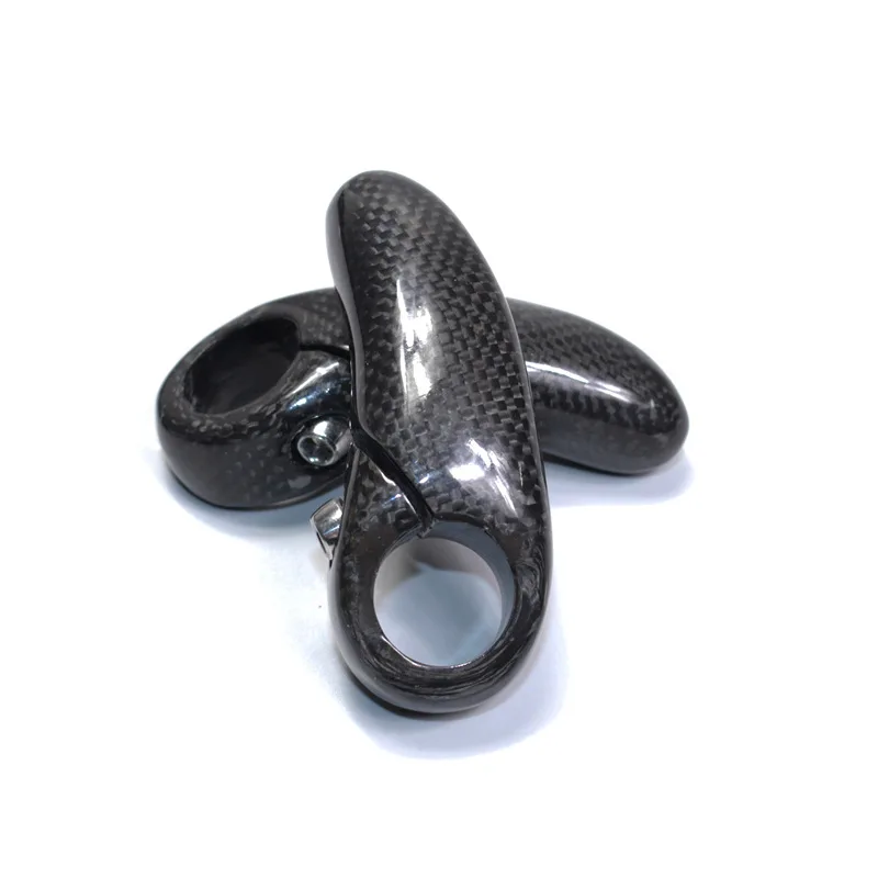 Велосипедный руль 3K без стандартного руля из углеродного волокна с маленькой