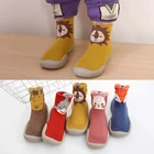 Детские аксессуары для мальчиков, для новорожденных, для первых шагов, обувь для мальчиков, детские кроссовки, детские зимние носки, обувь