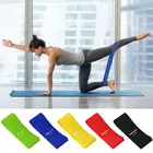 5 упаковок эластичных лент, резиновые ленты для упражнений для домашнего фитнеса, растяжки, силовых тренировок, физической терапии