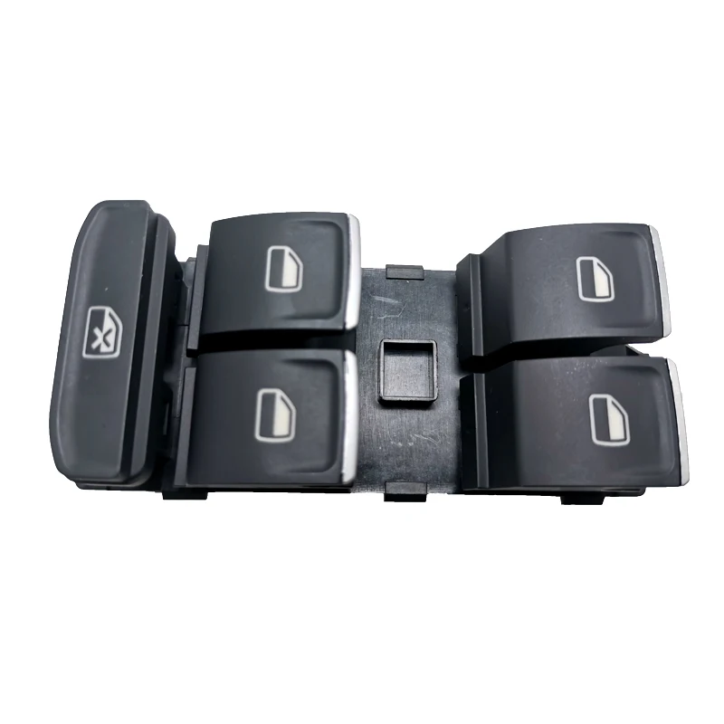 Фото Переключатель Стеклоподъемника 5E0959857 для Skoda OCTAVIA III Fabia 13-18, главный переключатель стеклоподъемника 5E0 959 857 №2