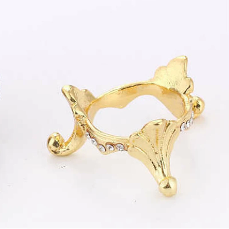 Европейские золотые пасхальные яйца орнамент шкатулка для бижутерии русские