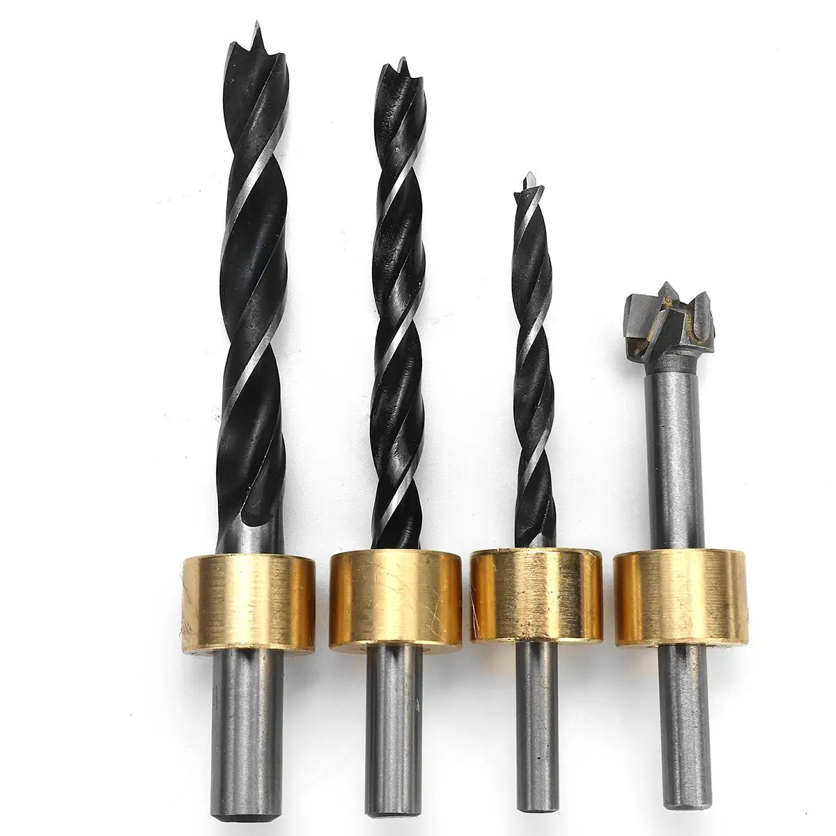 

3 in 1 Wood Doweling Jig Pocket Hole Drilling Locator Jig ]With 6/8/10/15mm Drill bit Vertical Drill Guide Hole Puncher Tools