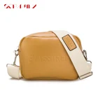 Новая стильная легсветильник простая маленькая квадратная сумка, женская модная мини-сумка из легкой кожи с широкими плечевыми ремнями высокого качества