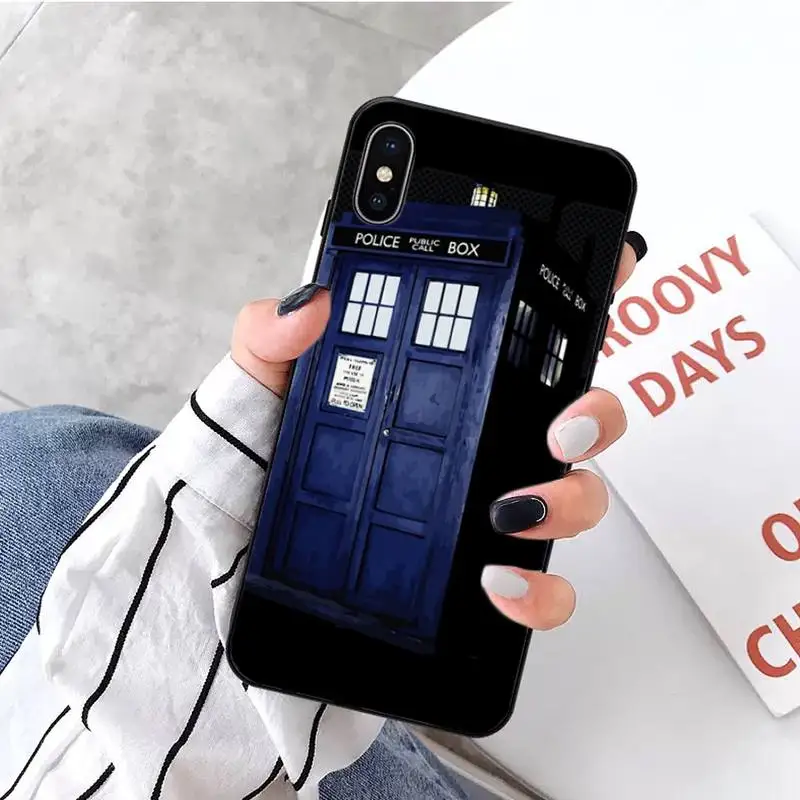 Чехол для телефона Doctor Who British TV чехол iphone 5 5s 5c se 6 6s 7 8 plus x xs xr 11 pro max корпуса |