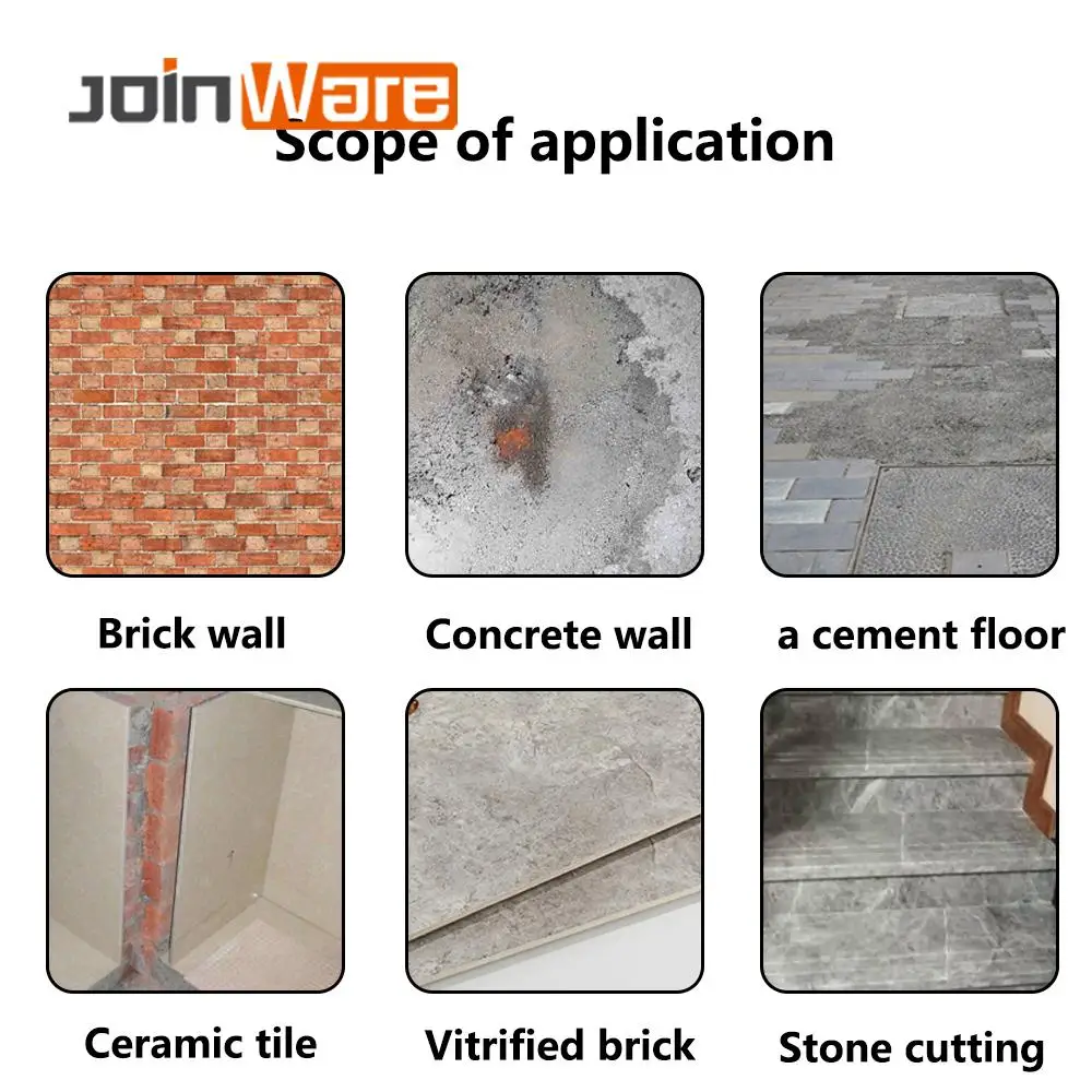 

9" 230mm Diamond Saw Blade Cutting Wheel Hot Pressing Treatment, For Concrete Marble Tiles With 25.4mm Holes 1PC