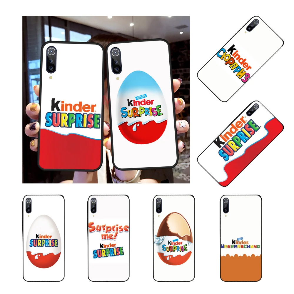 NBDRUICAI Мягкий силиконовый чехол для телефона с сюрпризом Redmi Note 8 8A 7 6 6A 5 5A 4 4X 4A Go Pro