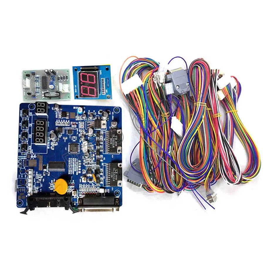 10 комплектов игровой автомат Crane Claw английская версия материнская плата PCB с