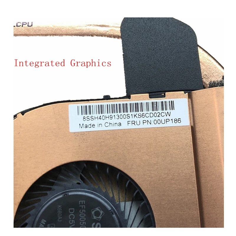 new laptop cpu cooling fan for lenovo for thinkpad t460 pc cooler fan integrated graphics 00up186 discrete graphics card 00up183 free global shipping