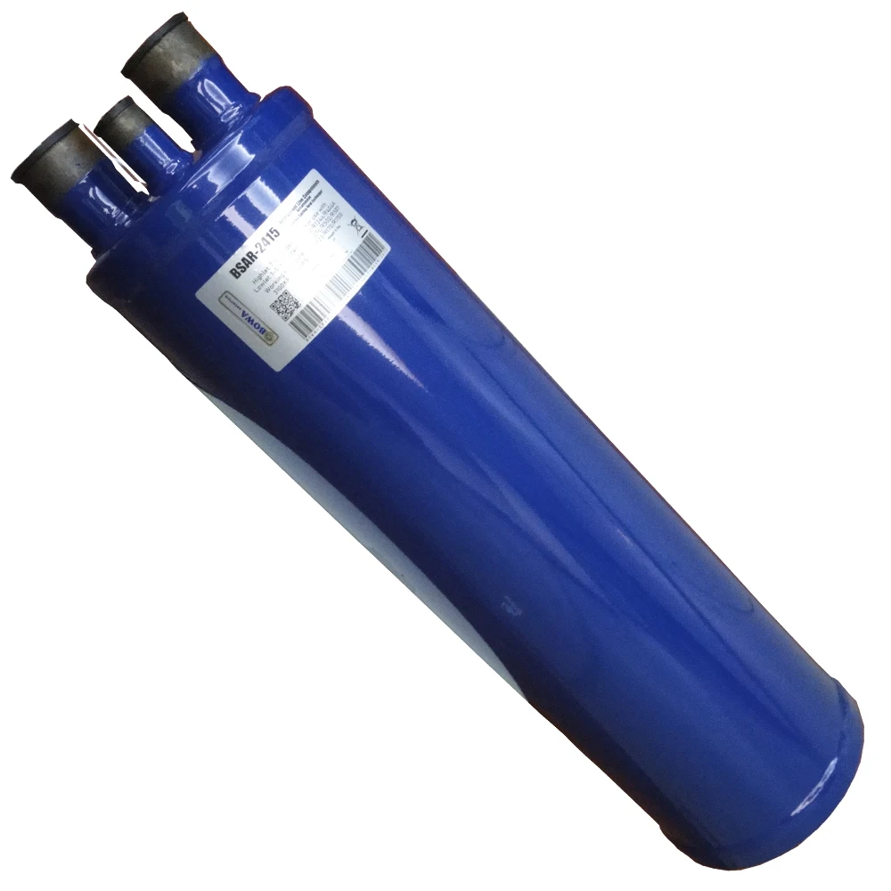 Аккумулятор теплообменника-это влияние аккумулятора теплообменника s на