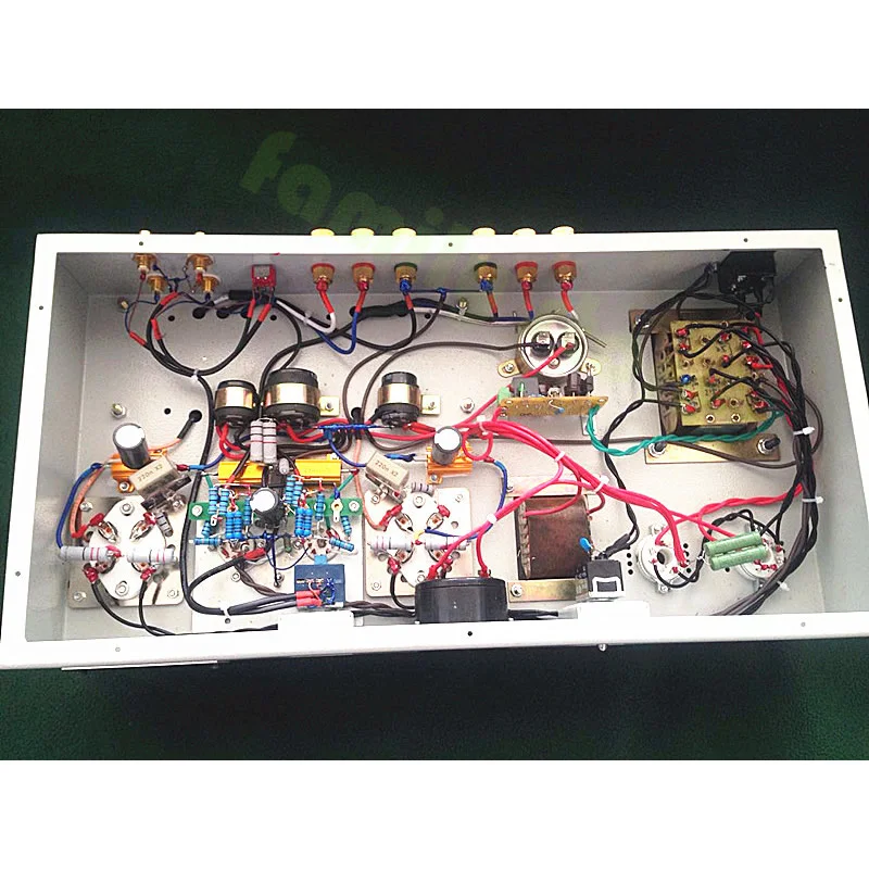 Высококачественный звук West Electric master серии HI-FI: 2 A3 однотактный ламповый усилитель