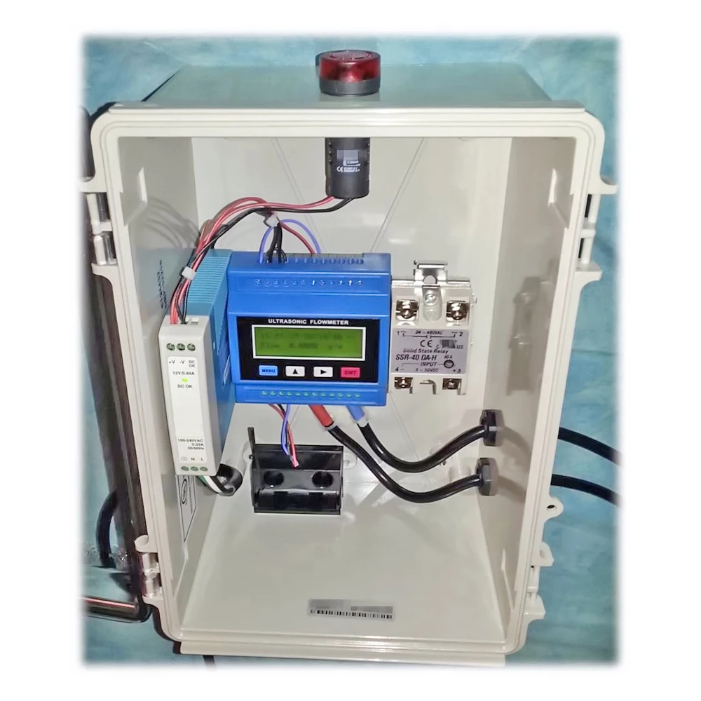 

TUF-2000M TS-2(DN15~DN100mm)TM-1(DN50~DN700mm)/TL-1(DN300~DN6000mm) Ultrasonic Flow/Module Meter High Temperature Flowmeter