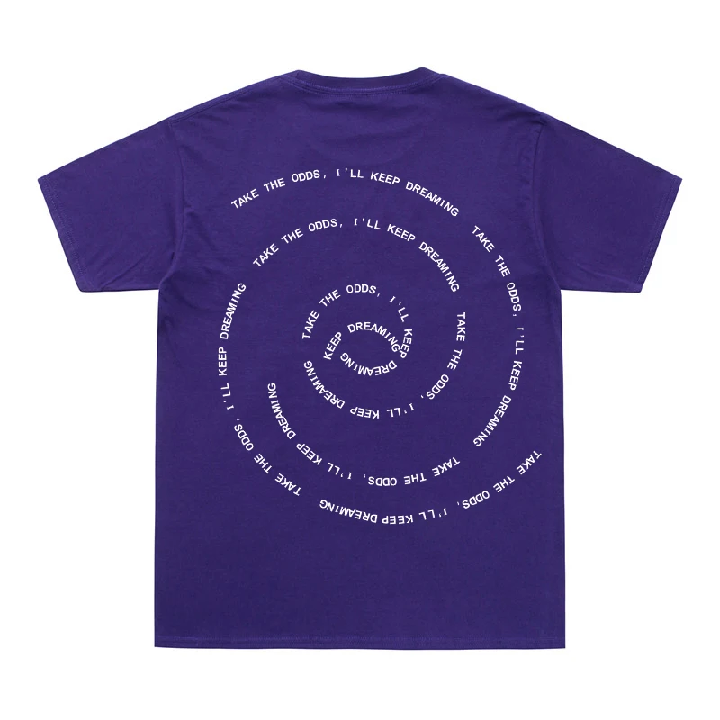 Летняя одежда в стиле хип хоп для мужчин футболка с О образным вырезом хлопковая