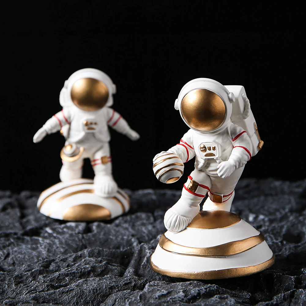 Современный домашний декор мини украшение для стола астронавт подарок на день