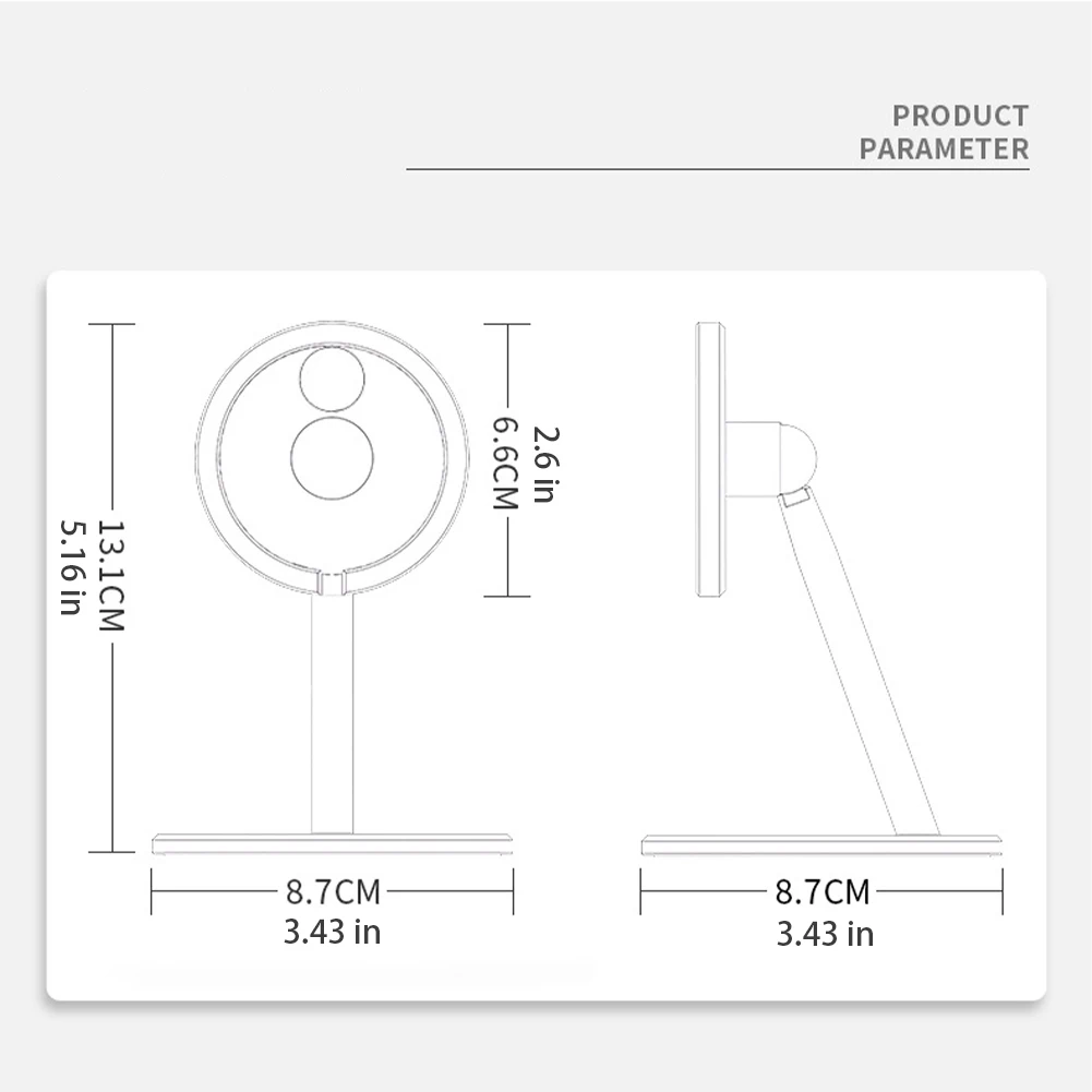 

Magsafe Phone Charger Holder Aluminium Alloy Bracket For IPhone 12mini 12 Pro Max Rotation Magnetic Wireless Fast Charging Stand