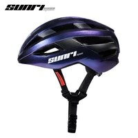 sunrimoon adult mens and womens with led light bicycle helmet ts 99 mountainroad bicycle comprehensive helmet