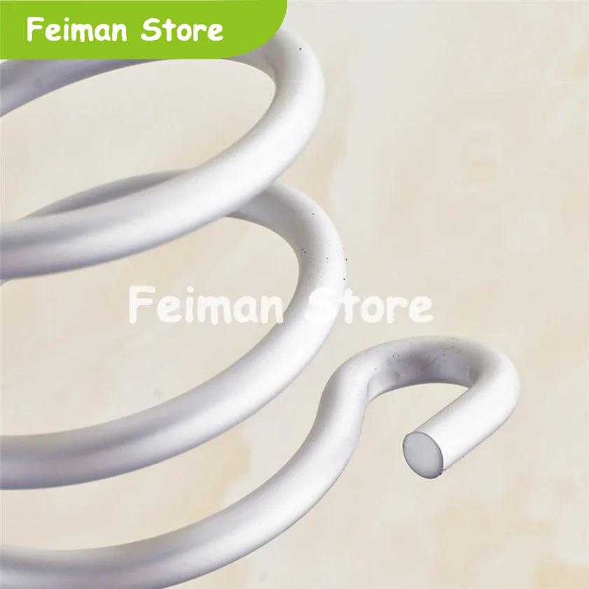 Высококачественный 2019 инновационный настенный фен из нержавеющей стали полка