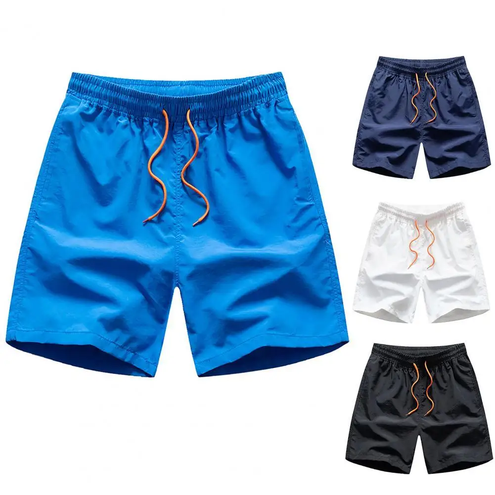 

Men's Beach Short Swim Short Surfing Maillot De Bain Sport Man Board Shorts Bermuda Swimwear