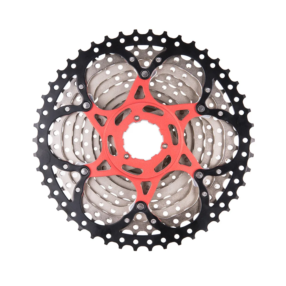 ZTTO MTB 12 скоростная кассета 11-46T велосипед Freewheel s маховик широкое соотношение для