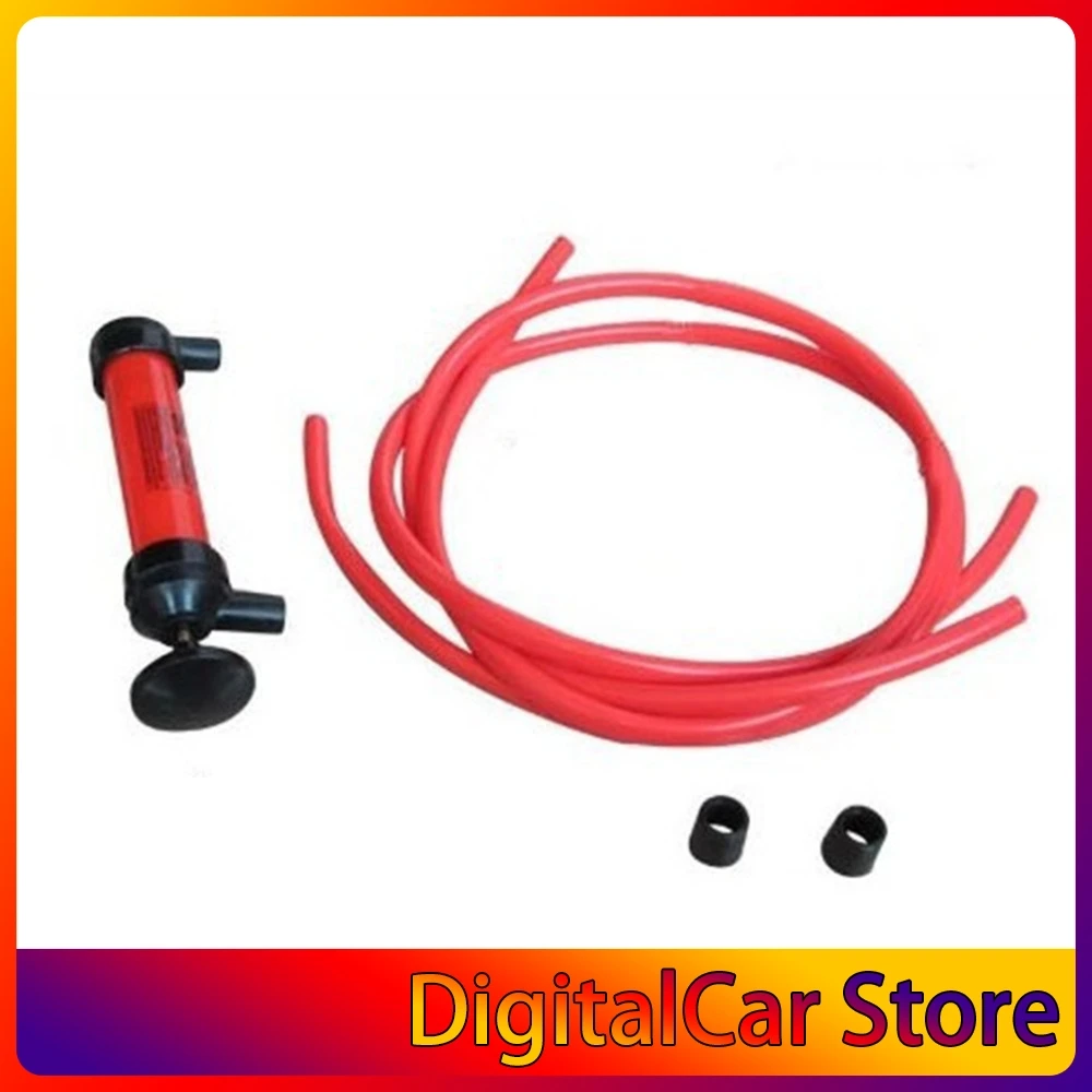 

Авто многофункциональный водяной масляный топливный насос для перекачки жидкости трубка сифон инструмент насос комплект, Лидер продаж