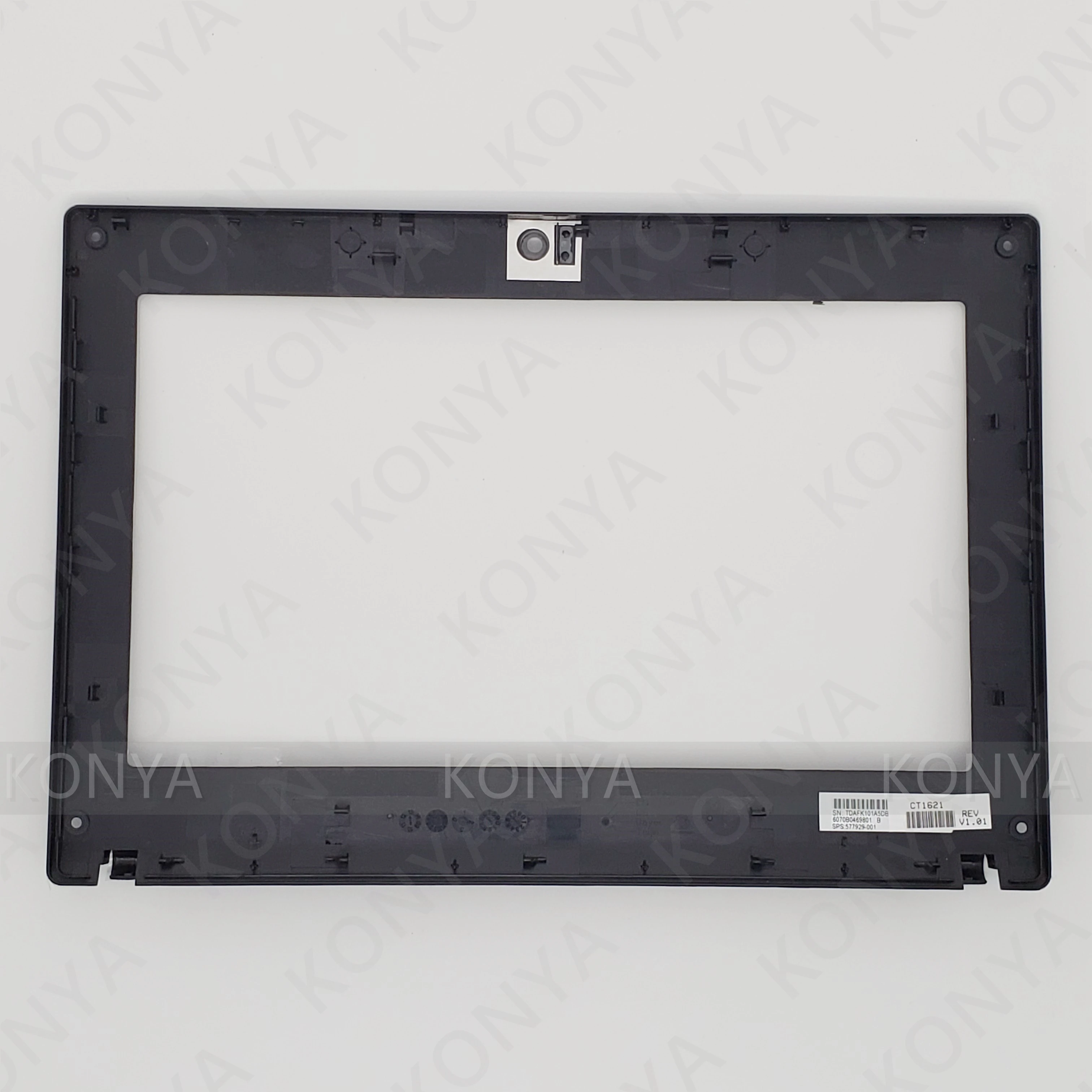 Новый оригинальный рамка дисплея ЖК дисплей передняя панель в сборе для hp мини 5101