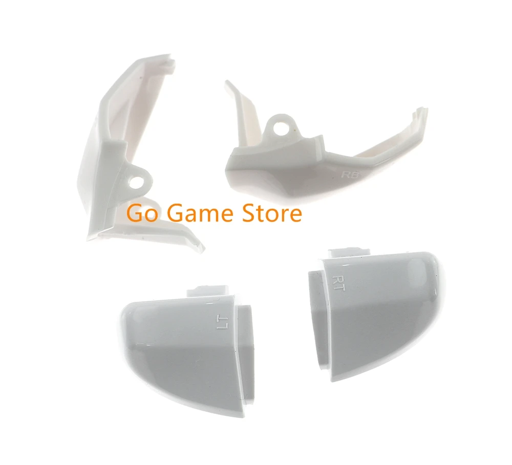 200 комплектов для Xbox One запасные части контроллера замена LB RB LT RT верхняя нижняя