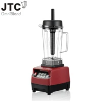bpa free 3hp jtc omniblend commercial blender food mixer juice free shipping 100 guarantee no 1 quality in the world