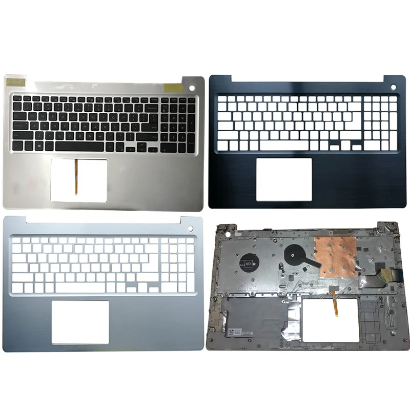 Новинка Оригинальный чехол с подсветкой для рук клавиатура Dell Inspiron 15 5570 5575 0MR2KH