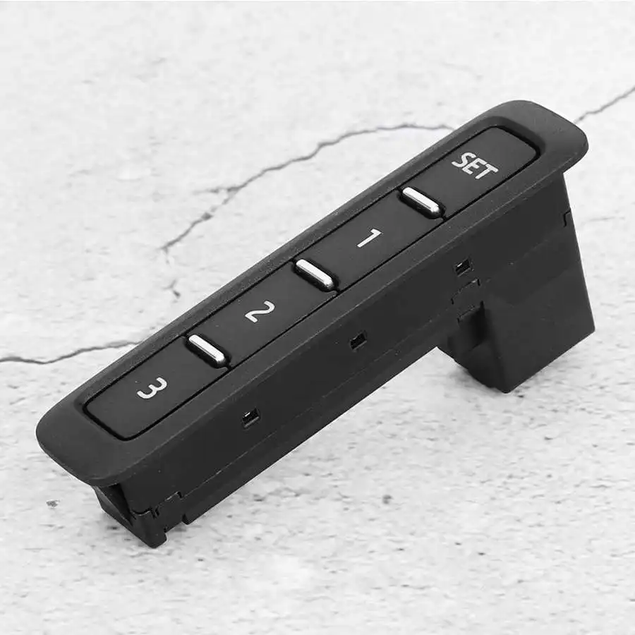 

1Z0959769A Car Adjustment Memory Switch Fit for Octavia Superb
