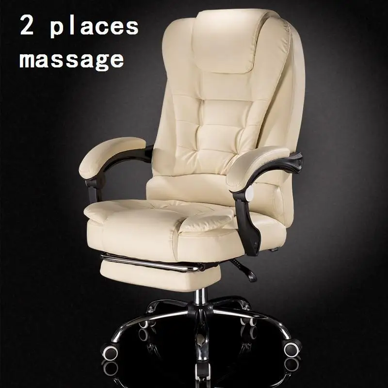 Sedia Ufficio Oficina Bureau Meuble Stoelen Gamer Cadir Fauteuil кресло из кожи Silla Gaming Cadeira массажное кресло для офиса