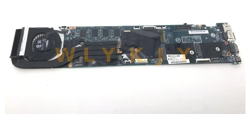 Для Lenovo ThinkPad X1 x1c карбоновая материнская плата для ноутбука I5 4210 i5 4300 LMQ-1 MB 12298-2 8G