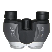 ziyouhu genuine telescope 10x22 hd binoculars for fishing portable outdoor fun sports game concert spotting scope mini