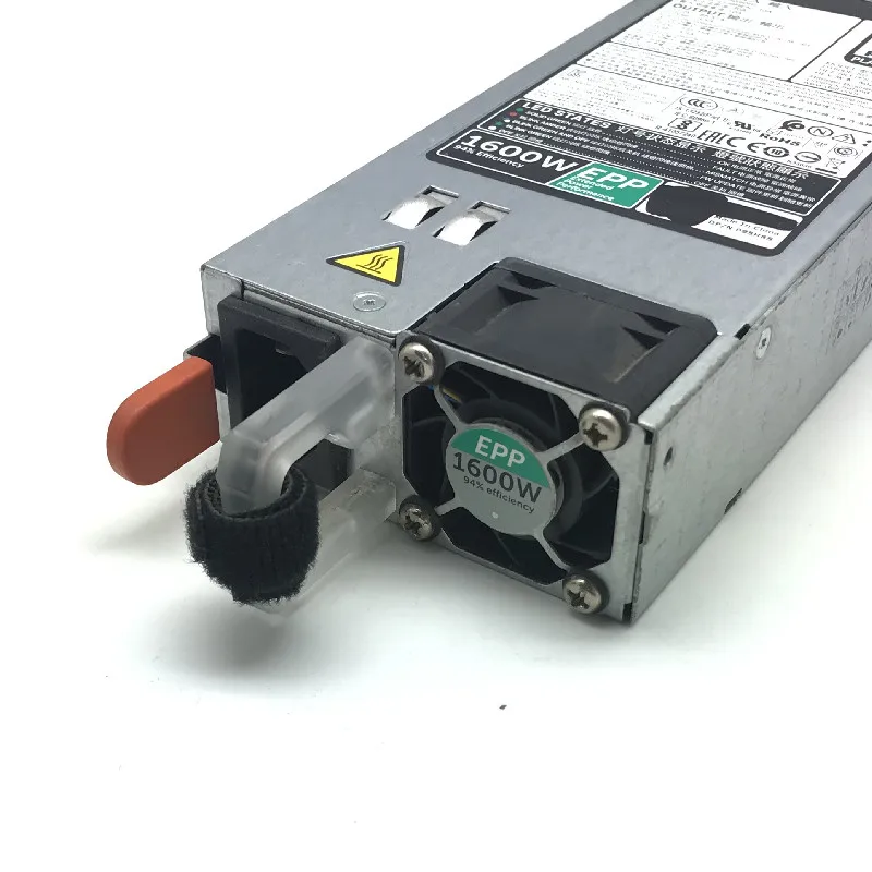 D1600E-S0 1600W hot-swappable power supply 095HR5 original For DELL R630 R730XD R740 FX2S server | Электроника
