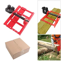 lumber cutting guide practical attachment steel guide bar construction timber