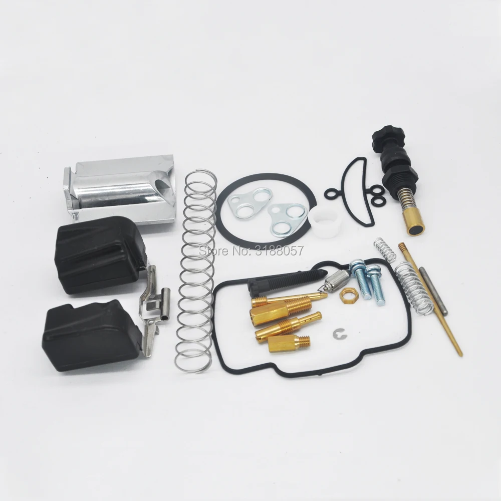 Комплект для ремонта мотоцикла универсальный карбюратор PWK KEIHIN OKO KOSO PWK36 PWK38 PWK40
