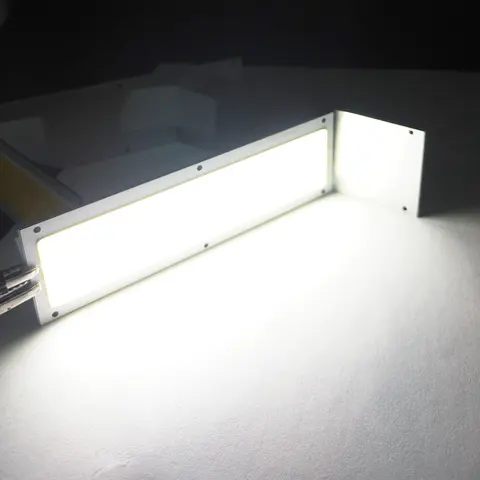 Сумбулбс 12В COB светодиодная лампа 12Вт теплый/холодный белый