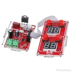 Фонарь с цифровым дисплеем, 40 А100 А, контроллер аппарата для точечной сварки, панель времени Ju30 20, Прямая поставка