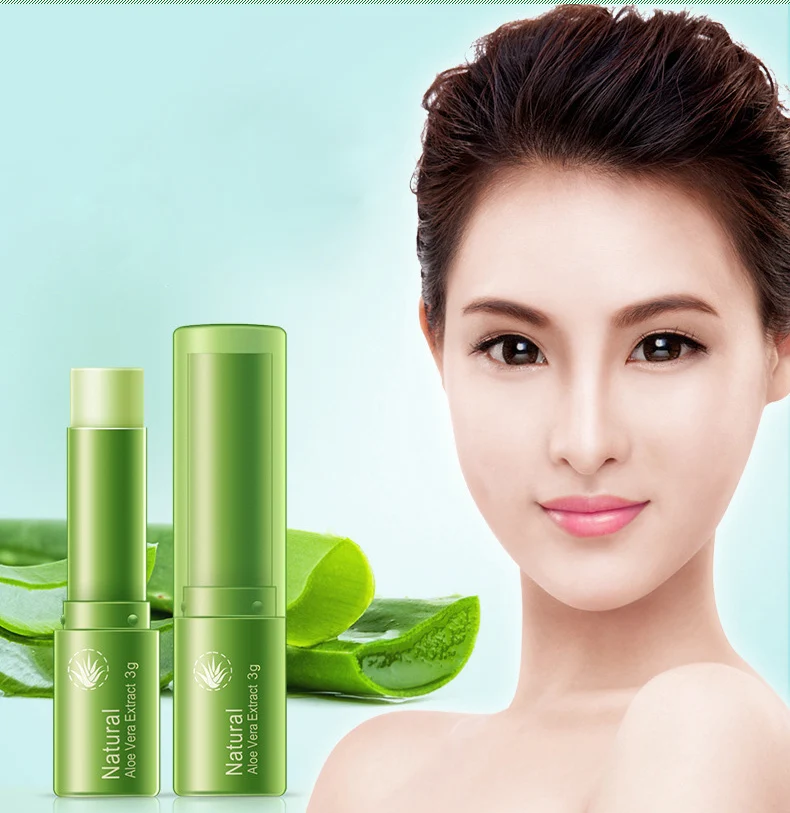 BIOAQUA, макияж, губные палочки, Длительное Действие, глубокое увлажнение, алоэ, макияж, бальзам для губ, бесцветный, Уход за губами, для мужчин и женщин, разбавить губы
