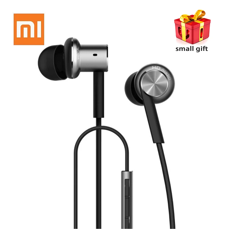 Xiao mi Hybrid Pro оригинальные наушники-вкладыши HiFi наушники mi Piston 4 с mi c Circle Iron mi xed для Red mi k20 Pro mi 8 mi 9 NOTE5