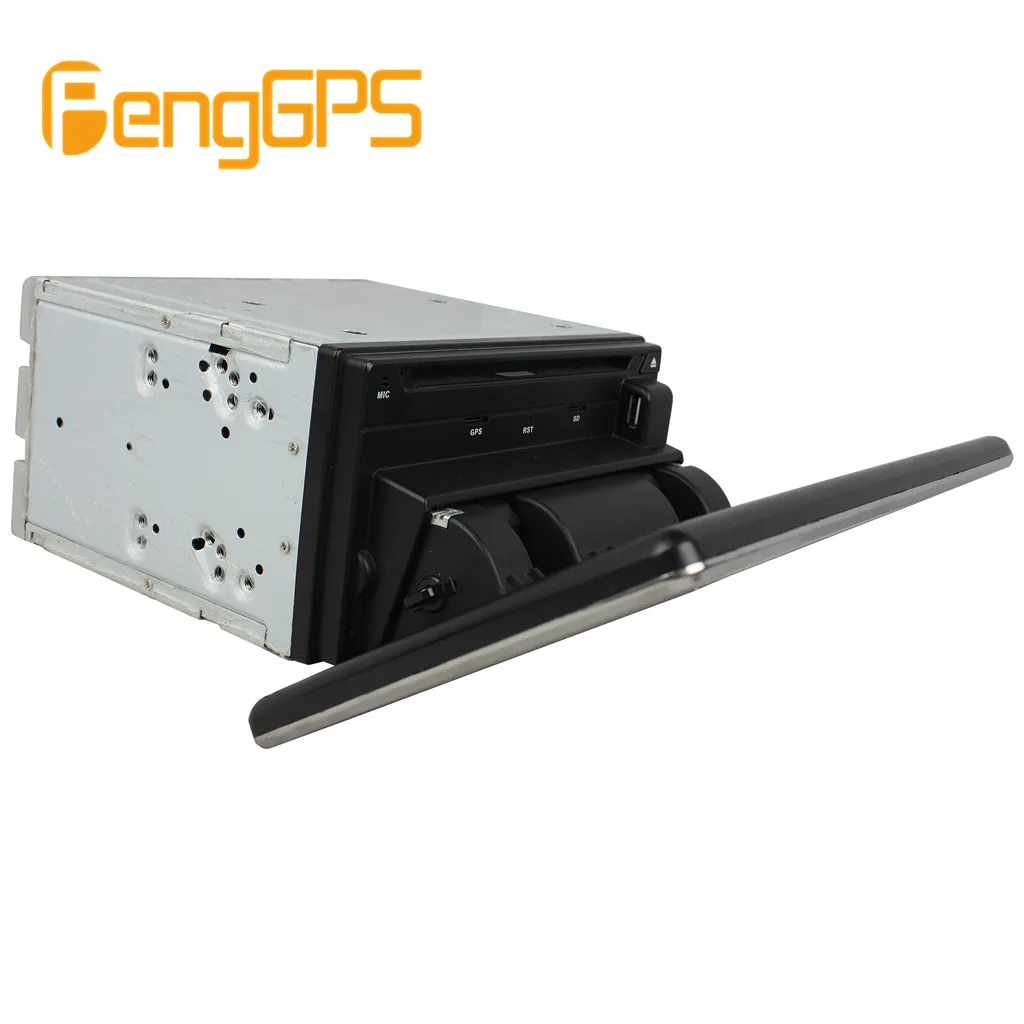 1/2 din tesla style вертикальный экран Android 8 1 автомобильный навигатор с GPS dvd для Opel/Renault /