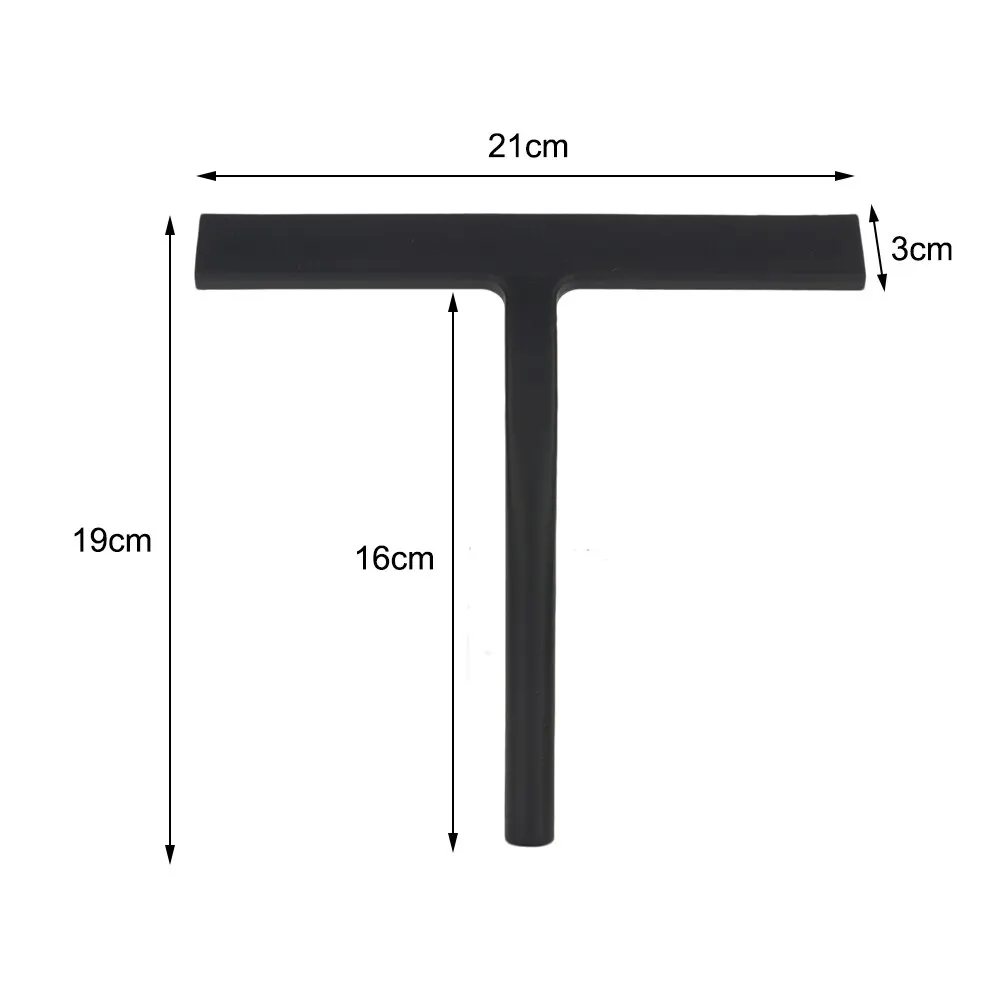 Скребок для душа скребок стеклоочистителя окон креативные инструменты лезвие
