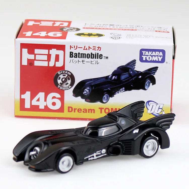 Tomica брелок для автомобильных ключей модель Batman Batmobile динозавр Yoshi Super Mario Пикачу