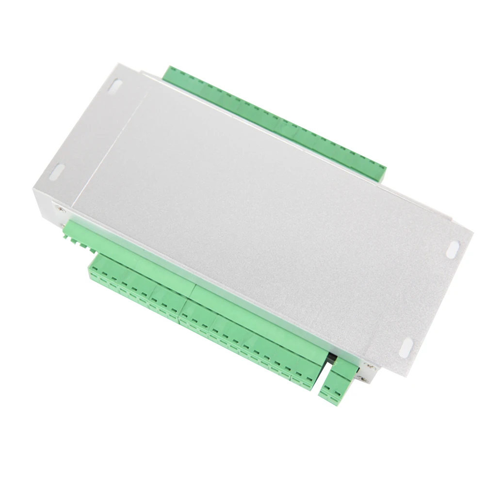 Поддержка PWM AVI выход 0 ~ 10 В mach3 usb 3 оси 2000 кГц USB CNC Плавная карта контроллера