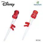 Детские палочки для еды с героями мультфильмов Disney, Холодное сердце, учебные палочки, нержавеющая сталь, ложка