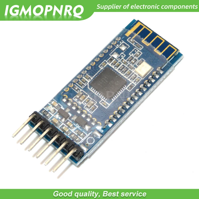 1 шт. AT 09 Android IOS BLE 4 0 Bluetooth модуль CC2540 CC2541 Серийный беспроводной